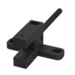 Fork sensors plastic